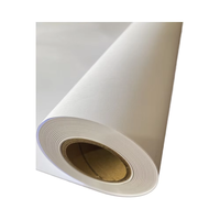 80gsm, 508mm/610mm/880/914mm/1070mm de papel de dibujo de ingeniería, papel de diseño de papel para materiales de entrenamiento, núcleo de 2 pulgadas