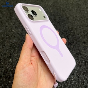สายคล้องข้อมือซิลิโคนด้านน่ารักสำหรับ <span class=keywords><strong>iPhone</strong></span> 11, <span class=keywords><strong>12</strong></span>, 13, 14, 15, 16, 17, 18 <span class=keywords><strong>PRO</strong></span> MAX - Product Image 6
