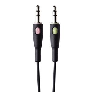 <b>Headset</b> Wholesale H110 Dual 3.5mm Earphone Audio Plugs Stereo with Supplier Slim <b>Headset</b> with Mic - Product Image 4