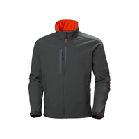 Veste Softshell pour homme, imperméable, respirante, écologique, coupe-vent, style vêtements de travail