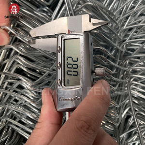 Chuỗi liên kết hàng rào giá PVC tráng mạ kẽm dây lưới tấm kẹp cổng để bán - Product Image 5