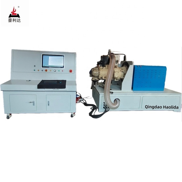 Screw Air Compressor for Equipment 1 Year Warranty Steel Material Computer Display