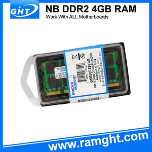 WGZX $32.4/pc 2x4GB <span class=keywords><strong>8gb</strong></span> Pc2-6400 <span class=keywords><strong>Ddr2</strong></span> <span class=keywords><strong>Sodimm</strong></span> 800mhz 200-pin Mémoire Ram - Product Image 3