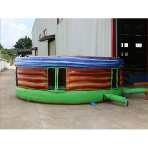 Jeu interactif gonflable personnalisé « Whack-a-Mole » pour enfants et adultes, amusant, fabriqué par Sino Inflatables Factory - Product Image 3