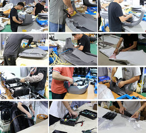 マッサージツール2025カスタマイズ可能ボディ筋肉リラックスチェアマッサージチェアフルボディマッサージチェアゼロ重力 - Product Image 6