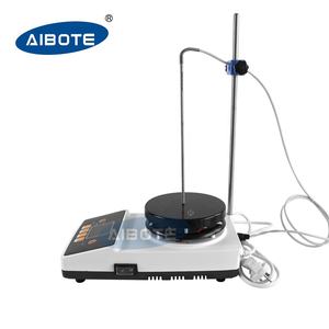 Agitadores y <span class=keywords><strong>agitador</strong></span> magnético <span class=keywords><strong>calentador</strong></span> de laboratorio <span class=keywords><strong>agitador</strong></span> magnético portátil - Product Image 4