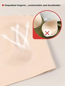 <span class=keywords><strong>Sujetador</strong></span> <span class=keywords><strong>Bandeau</strong></span> <span class=keywords><strong>sin</strong></span> Tirantes para Mujer, Bralette <span class=keywords><strong>sin</strong></span> Costuras, Inalámbrico, Agradable al Tacto, <span class=keywords><strong>sin</strong></span> Espalda, Invisible, para Uso Diario y Bodas - Product Image 5