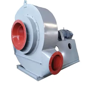 China Hot Sale Industrial Thermal Circulation Fan for Boiler Keeping the Temperature balance centrifugal fan