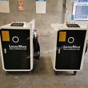 Nettoyeur laser 4 en 1 Machine à souder laser portable 4 en 1 1000w 1500w 2000w Prix - Product Image 4