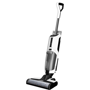 Aspirapolvere e <span class=keywords><strong>Mop</strong></span> tutto in uno autopulente a secco a umido: detergente per pavimenti rigidi senza fili, lunga durata per peli di animali domestici/pasticcio appiccicoso - Product Image 1