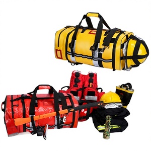 Mochila Impermeable para Bomberos Be-Better Borida con Cierre de Velcro, Gran Capacidad, Múltiples Puntos de Anclaje, Bolsa para Equipo con Licencia - Product Image 5