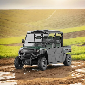 รถยนต์ทุกประเภท 2-4 ที่นั่ง ขับเคลื่อน 4 ล้อ ยี่ห้อ Marshell CE จากจีน รถยนต์ไฟฟ้าขนาดกะทัดรัด ขับเคลื่อน 4 ล้อ รุ่นใหม่ OEM ODM DIY พลาสติก รับประกัน 3 ปี - Product Image 2