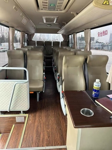 Bajo precio utilizado para Yu-tong 25 plazas minibús para autocares - Product Image 3