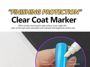 Marcadores Metálicos Permanentes de 0.5mm en Color Plata y Oro, Resistentes al Agua, para Dibujo Artístico en Papel (No de Doble Punta) - Product Image 4