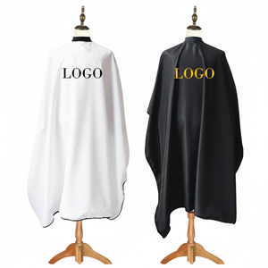 Longitud 180cm Peluquería Corte de pelo Wai Cloth Hairsalon Hairstylist Styling Delantal Peluquero Corte de pelo Capas Peluquería Chal - Product Image 1