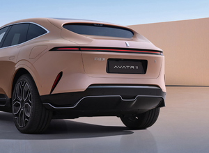 2023-2024 Offre Spéciale Changan SUV Huaweis Avatr 11 Ev New Energy AWD 4WD 700 Voiture électrique ultra longue à prix compétitif - Product Image 3