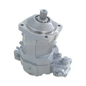 Электромагнитный клапан привода гидравлических поршневых двигателей A6VM355 AA6VM355 гидравлический мотор AA6VM355EP1/63W1-VZH020B для продажи