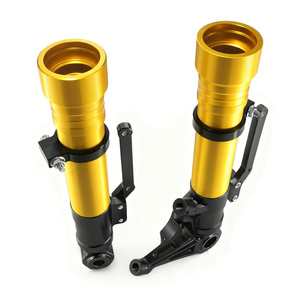 ลาวิติน สำหรับอุปกรณ์เสริมรถจักรยานยนต์ยามาฮ่า โช้คอัพหน้า สำหรับยามาฮ่า เอ็กซ์แม็กซ์ ปี 2019-2025 - Product Image 5