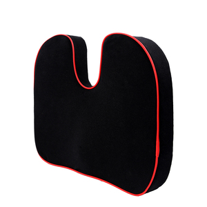 Coussin ergonomique OEM Coussin de siège de voiture en mousse à mémoire de forme pour automobile, bureau, maison - Product Image 2