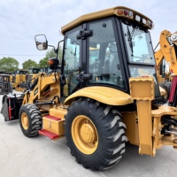 Backhoe Loader CAT 420F Bekas dengan Kondisi Mesin Terverifikasi, Mesin dan Hidrolik Handal, Harga Kompetitif, dan Dukungan Ekspor