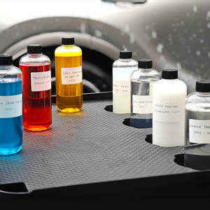 Mezcla de cera de champú automático de alto brillo, jabón concentrado de lavado de coches de 500ML para limpieza exterior y limpiador de <span class=keywords><strong>ruedas</strong></span>, lavado de cubos - Product Image 4