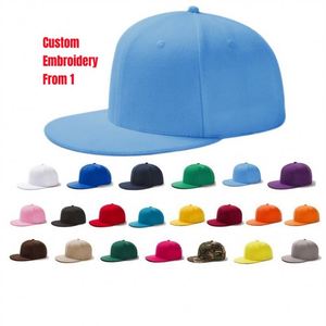 High Quality Customizable Logo 6-Panel Bucket Embroidered Nylon Sport Baseball Cap Dad <b>Hat</b> <b>for</b> Men and Children - Product Image 4