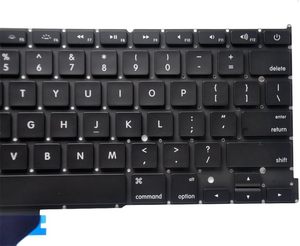 Clavier rétroéclairé de remplacement avec vis pour <span class=keywords><strong>MacBook</strong></span> <span class=keywords><strong>Air</strong></span> <span class=keywords><strong>13</strong></span> <span class=keywords><strong>pouces</strong></span> A1369 A1466 2011 <span class=keywords><strong>2012</strong></span> 2013 2014 2015 - Product Image 2
