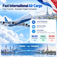 Agent maritime Chine-France, agent de fret aérien, services logistiques avec consolidation à Yiwu pour le transport de marchandises import-export