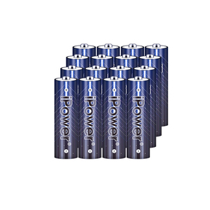 Piles alcalines AAA 1.5V 1100mAh anti-purge pour jouets outils électriques télécommandés - Product Image 6