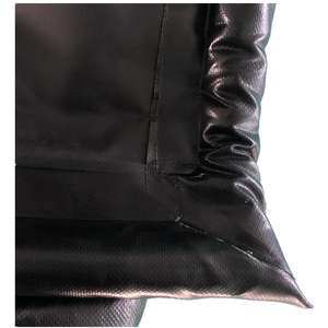 Tapis de lavage de garage arrière universel en PVC imperméable pour voiture, 2,6 m x 6,7 m, sur mesure - Product Image 6