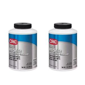FÜR CRC SL35903 453g Anti-Seize Kupferfett mit Leitfähigkeit, hoher Temperaturbeständigkeit, Metallseizer, Originalprodukt - Product Image 2