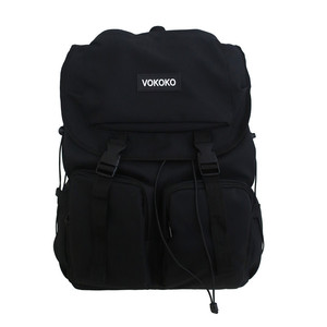 Vokoko <b>Backpack</b> 18 In Solid Color Unisex Student <b>Backpack</b> With <b>Computer</b> Interlayer For High School College Students - Product Image 5