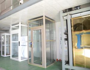 Mini kompakt hidrolik ev asansör 2 kat 3 seviyeleri kişisel konut asansörü için Villa ve ev için oteller ve daireler - Product Image 3