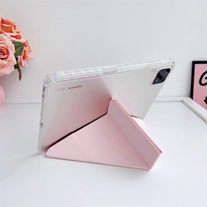 2025ใหม่เคสอัจฉริยะพับได้ Y สำหรับ <span class=keywords><strong>Xiaomi</strong></span> redmi <span class=keywords><strong>Pad</strong></span> SE 8.7ซิลิโคนอ่อนนุ่มเป็นมิตรกับเด็กแผ่นสีแดง2 /<span class=keywords><strong>pad</strong></span> 2 4G - Product Image 3