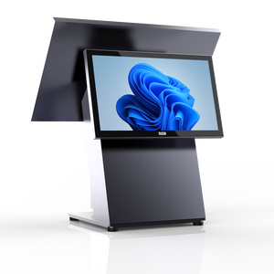 <span class=keywords><strong>Vendita</strong></span> calda 15 "doppio punto <span class=keywords><strong>di</strong></span> <span class=keywords><strong>vendita</strong></span> Touchscreen Pos registratore <span class=keywords><strong>di</strong></span> <span class=keywords><strong>cassa</strong></span> per negozio <span class=keywords><strong>di</strong></span> pane - Product Image 5