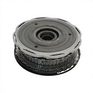 Cubierta de Embrague DQ400E Usada en Venta - Product Image 1