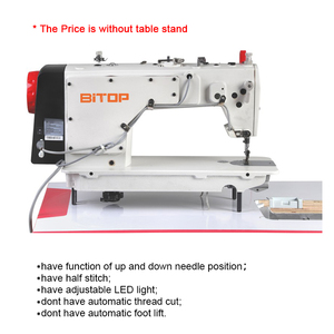 Machine à Coudre Industrielle Haute Vitesse à Point Noué pour <span class=keywords><strong>Usine</strong></span> et Maison - Product Image 2