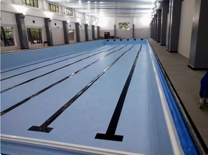 Doublure de <span class=keywords><strong>piscine</strong></span> en PVC renforcé de Chine avec machine à souder et <span class=keywords><strong>aspirateur</strong></span> pour doublure de <span class=keywords><strong>piscine</strong></span> - Product Image 4