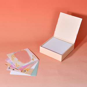 Tarjeta de papel personalizada Impresión personalizada económica Afirmación positiva y tarjetas de salud mental - Product Image 3