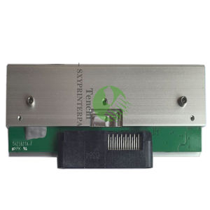 Original nouvelle tête d'impression thermique 203 dpi ZT610 pour Zebra <span class=keywords><strong>ZT</strong></span> <span class=keywords><strong>610</strong></span> tête d'impression de codes à barres 203 Dpi pièces de tête d'imprimante d'étiquettes P1083320-50 - Product Image 5