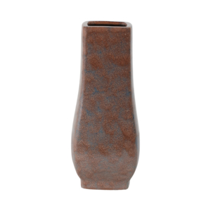 Vaso in ceramica testurizzata, decorazione rustica per soggiorno, camera da letto, sala da pranzo, cucina. - Product Image 4