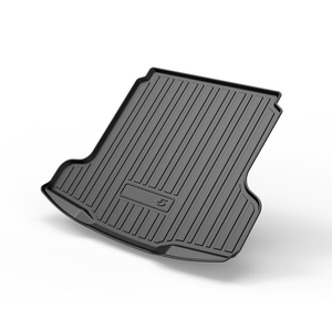 Tapis de voiture en gros personnalisé plateau de sol étanche pour 2021 <span class=keywords><strong>2022</strong></span> 2024 2025 MG 5 tapis de coffre tapis de voiture couverture arrière de cargaison - Product Image 1