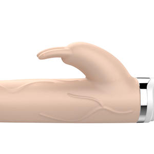 Automatische Up Down Teleskop Stretching Einziehbare Heizung Frauen Kaninchen Vibrieren Dildo Vibrator Für Weibliche Mastur bator - Product Image 6