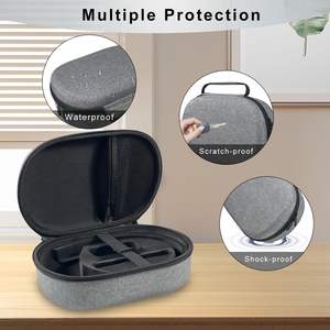 Étui de transport rigide pour casque <span class=keywords><strong>Apple</strong></span> Visionss <span class=keywords><strong>Pro</strong></span> VR Étui de rangement de voyage - Product Image 4