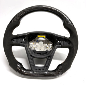 Volante Seat Ateca a Precio de Mayoreo para MK3 Leon Ibiza Alhambra <span class=keywords><strong>Toledo</strong></span> Arona con Base Plana - Product Image 2