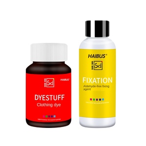 Campione Gratuito: Agente Colorante per Vestiti Ecologico e Facile da Usare per Rinnovare Vecchi Colori, Fissaggio del Colore che Non Sbiadisce Facilmente - Product Image 5