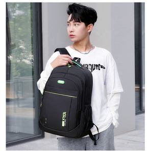 Bolsa de Viaje para Portátil, <span class=keywords><strong>Mochila</strong></span> para Negocios, Bolsa para Notebook, Personalizable, Impermeable, Informal, para Estudiantes, Mochilas Escolares para Mujeres y Hombres - Product Image 6