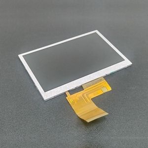 Nhà Máy Bán Hàng 4.3-Inch Mực Màn Hình 480X272 Mức Độ Bình Thường Trắng Điện Tử Giấy Bảo Vệ Mắt Tft E-Lnk Hexin Thương Hiệu Hiển Thị - Product Image 2