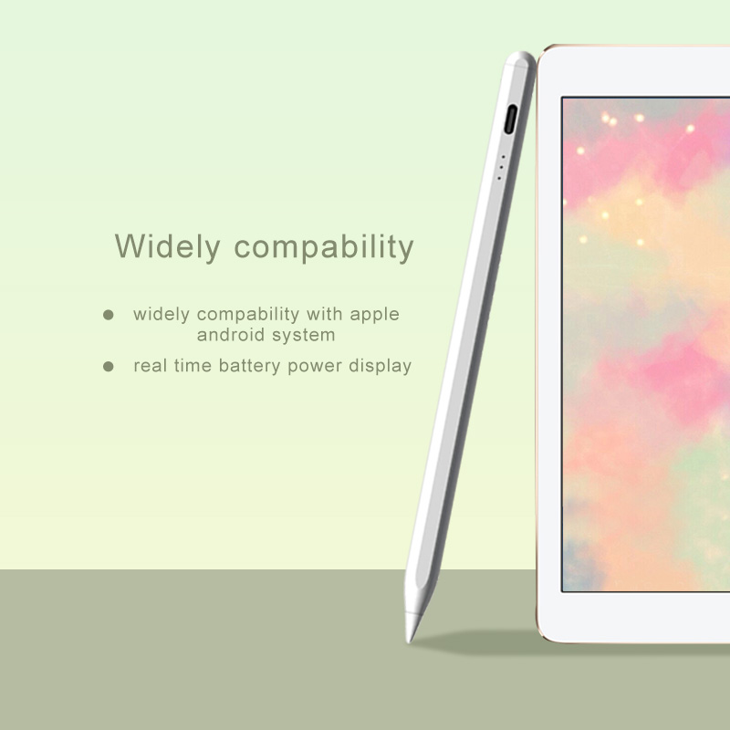 Лидер продаж, оптовая продажа с завода, цифровой стилус, емкостный стилус с подавлением ладони, высокоточный перезаряжаемый стилус