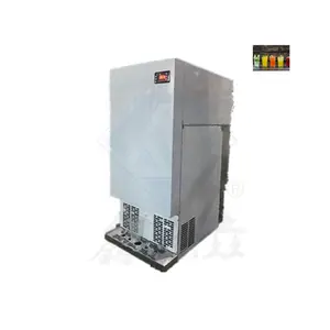 150kgs Crescent Ice Machine à glaçons automatique Cube Machines à glaçons
